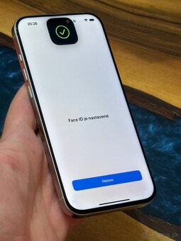 iPhone 16 Pro Max 256gb White 100% bateria - 11