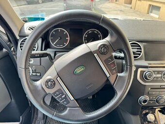 Land Rover Discovery 4 - 11