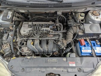 Toyota Corolla 1.6 81kw LPG, nová STK, ťažné zariadenie - 11
