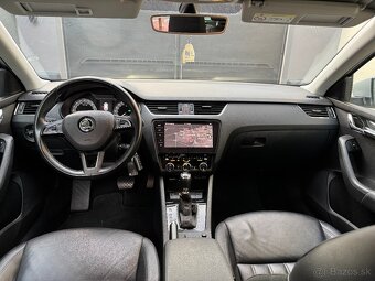 ŠKODA OCTAVIA KOMBI, STYLE+, 1,6 TDI, AUTOMAT DSG, 8/2017 - 11