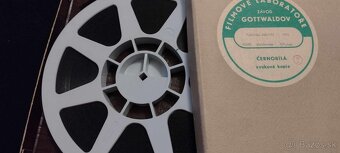filmy 16mm / filmové laboratore Gottwaldov-Barrandov - 11
