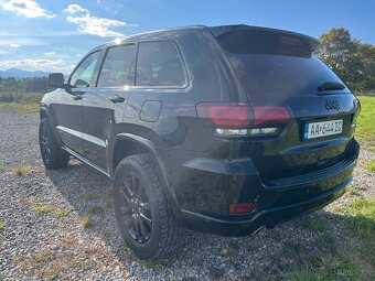 JEEP Grand Cherokee 3.0 CRD Limited-Night Eagle/odpočet DPH - 11