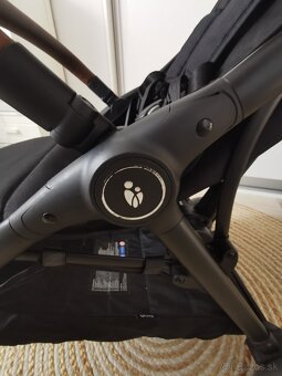 Športový kočiar Zopa Quiq - 11