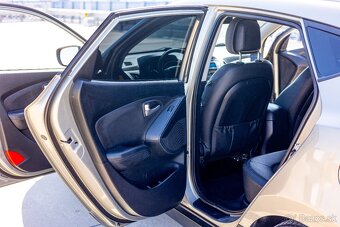 Hyundai ix35 1.7 CRDi VGT Classic 4x2 - 11