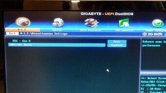 Predám základnú dosku Intel  Gigabyte GA-H77-DS3H - 11