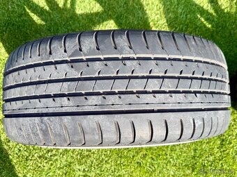 Komplet letnú sadu na Škoda,Vw,Seat,Audi - 5x112 225/35 R19. - 11
