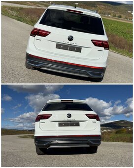 🤍 Volkswagen Tiguan Allspace 4MOTION EVO 2.0 TDI DSG ELEGAN - 11