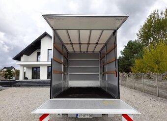 Opel Movano 8 paletový 2.3 Cdti / 160 koni - 2021 plosina - 11