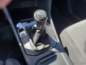 VW-GOLF SPORTSVAN 2,0TDI-150PS-BIXENON-HIGHLINE-NAVI-2015 - 11