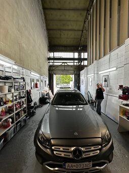 Mercedes EZS – oprava zámku zapaľovania (Bratislava) - 11