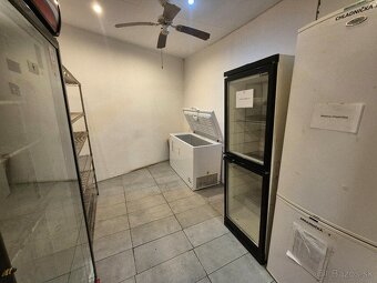 Prenájom zariadených reštauračných priestorov_Levice centrum - 11