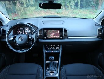 Predám Karoq 2022 TSi, full LED, navi, kamera -AJ NA SPLÁTKY - 11