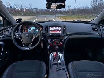 Predám Opel Insignia 2017 r.v 125kW - 11