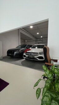 Dám do prenájmu zariadený  obchodný priestor pri D1 v Senci - 11