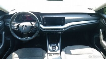 Škoda Octavia, 2,0 TDi Style 85KW Automat - 11