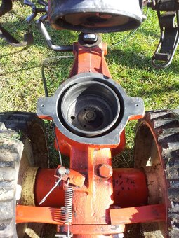 Lištová kosačka vari - 11