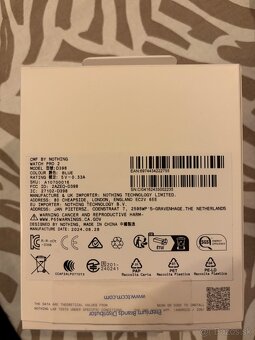 Nothing phone 2a + CMF WATCH PRO 2 - 11