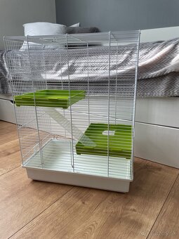 predam klietku pre skrecka a vybavenie - 11