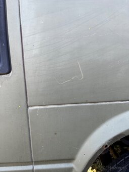 Vw t3 syncro 1,6td bundeswehr - 11