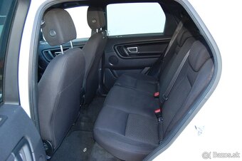 Land Rover Discovery Sport 4x4 2.0Td4 - 11