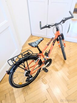 Detský bicykel KTM Wild One 24 - 11