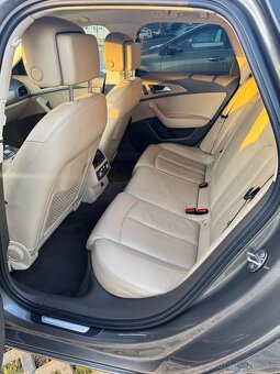 Audi A6 3.0TDI V6 150kw Automat - nové rozvody - 11