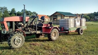 Traktor V3S 4x4 - 11