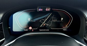 BMW 7 740d xDrive M.sport A/T - 11