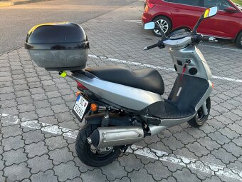 Aprilia Leonardo 150 - 11