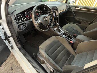 Volkswagen Golf 1.4 TSI Premium Highline DSG - 11