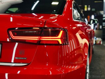 Audi A6 C7 S-Line 2016 3.0 TDI 160kw facelift - 11