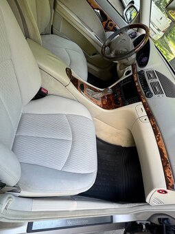 Predam Mercedes E320 V6 4-Matic 165kw - 11