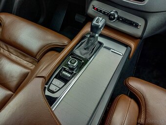 Volvo XC90 D5 235k Drive-E Inscription Pro 7m AWD A/T, DPH - 11