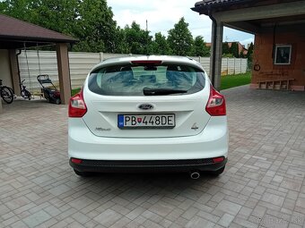 FORD FOCUS HATCHBACK  2.0TDCi  AUTOMAT KUPENE v SR - 11