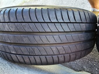 Letne kolesa Volvo V90,S90 5x108 r17 225/55 r17 - 11