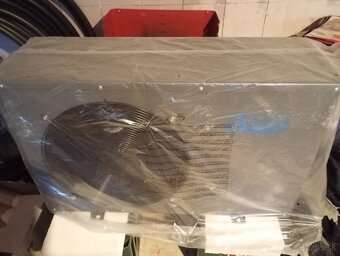 Tepelné čerpadlo Azuro 8.5KW, Filtrácia Azuro 7, Bazén - 11