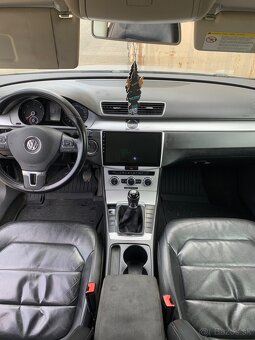 VW Passat B7 1.6 TDI 77kw - 11