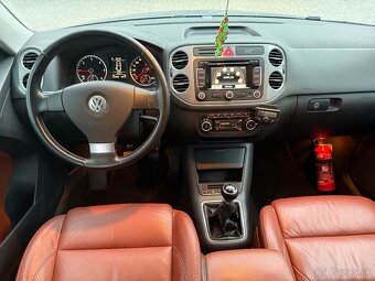 Volkswagen VW Tiguan 2.0 TDI 103kw Commonrail,Sport,R18 - 11