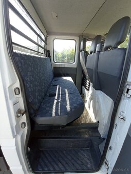 Mercedes sprinter 4x4 hydraulická ruka odpočet DPH - 11