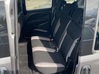 Fiat Dobló 1.6 MultiJet, 74kw, M6 - 11