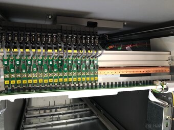 Oceľovo-plechová elektrická rozvodná skriňa rack - 11