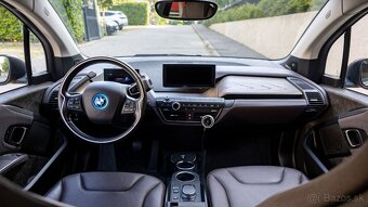 BMW i3s 120 Ah, 2020 – výnimočný kus s plnou výbavou - 11