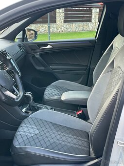 Volkswagen Tiguan 2.0 TDI EVO R-Line 4Motion DSG - 11