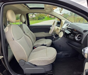 Fiat 500 1.2 51KW/70 koní R.V.09/2008 - 11