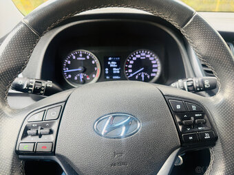 HYUNDAI Tucson 1.6 GDi Shadow + Navi - 11