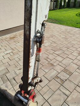 Mini bager Takeuchi TB016 - 11