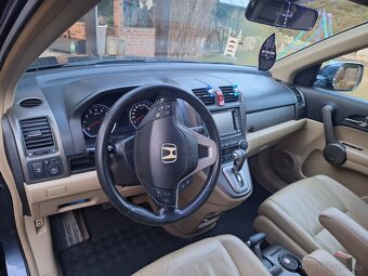 Honda crv 3 benzín top executive - 11