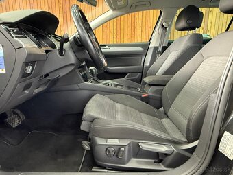 Volkswagen Passat combi 2.0 TDI, 110 kW - 11