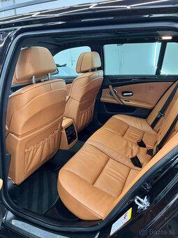 Bmw e61 535d 210kw individuál - 11