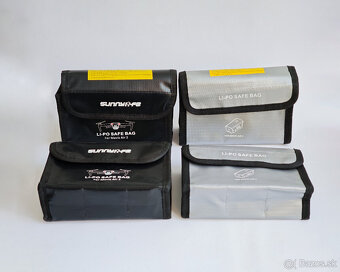 DJI Air 2s (nový), 9 batérií a bohaté príslušenstvo - 11